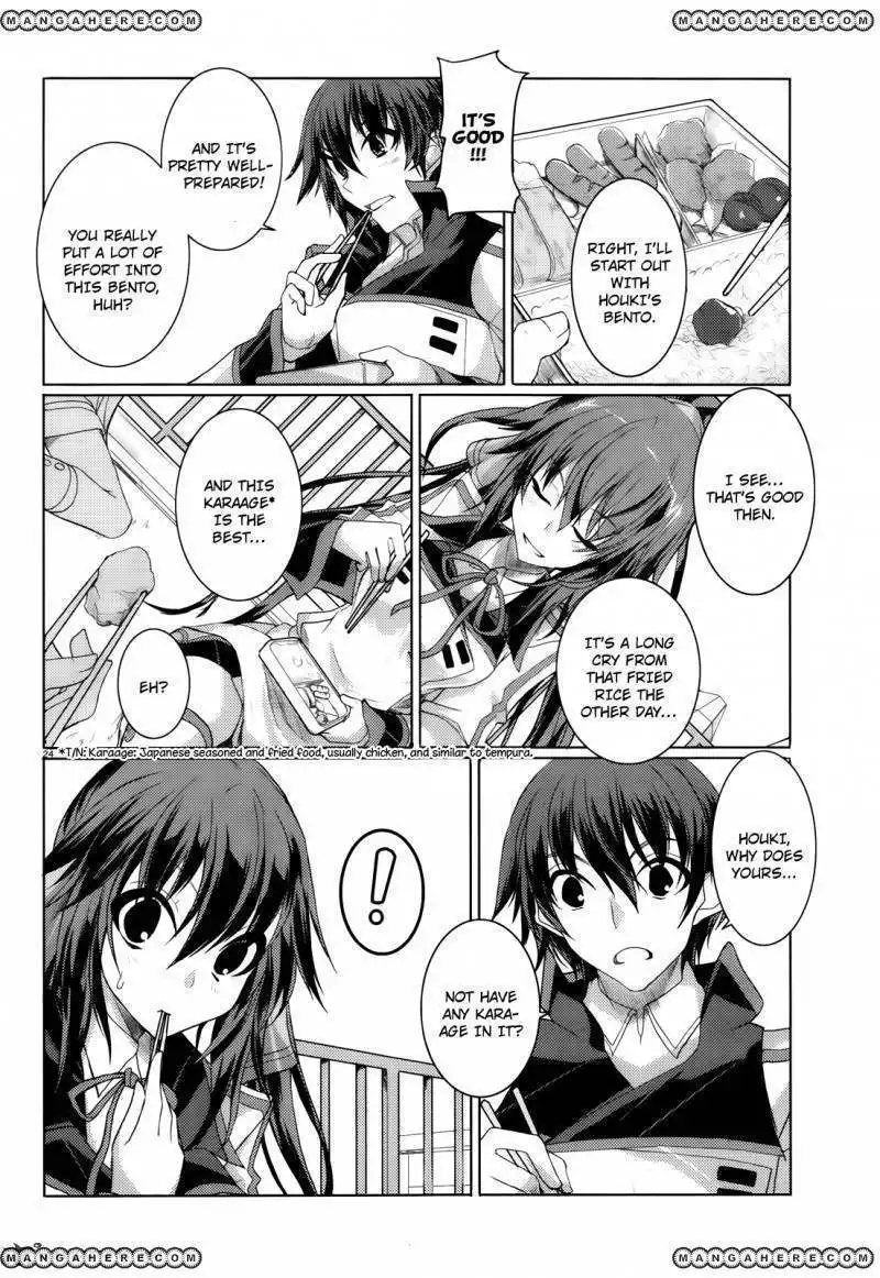 Infinite Stratos Chapter 12 24